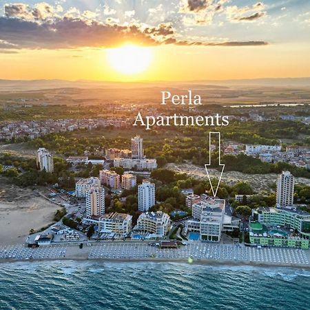 Perla Apartments 内塞伯尔 外观 照片