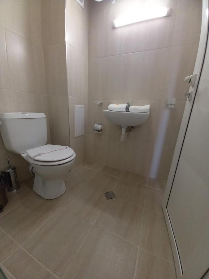 Perla Apartments 内塞伯尔 外观 照片