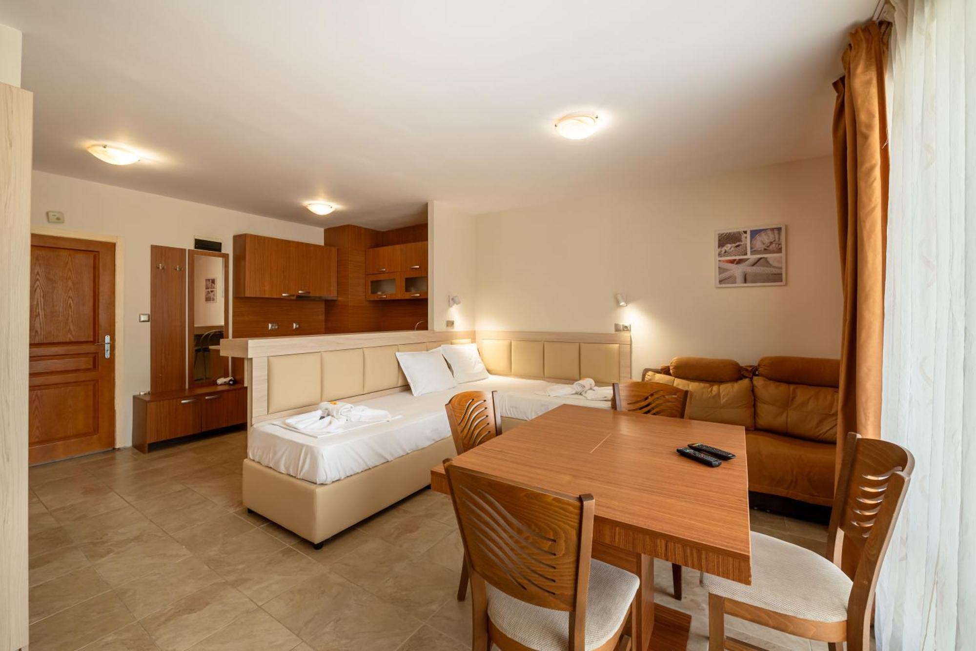 Perla Apartments 内塞伯尔 外观 照片