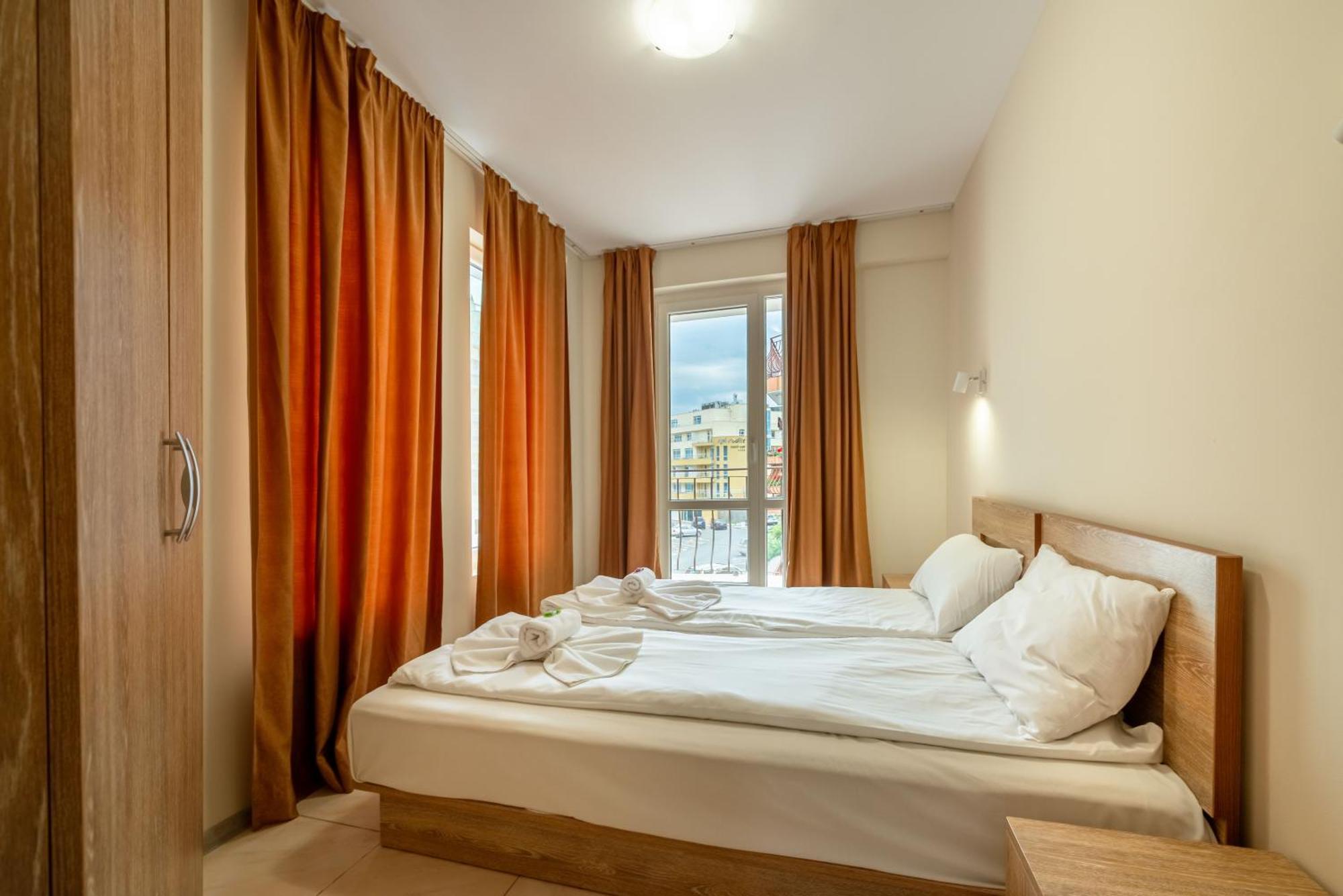 Perla Apartments 内塞伯尔 外观 照片