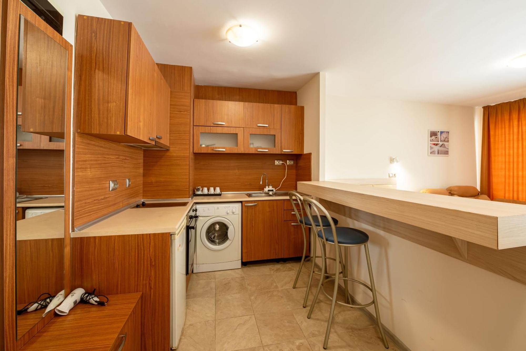 Perla Apartments 内塞伯尔 外观 照片