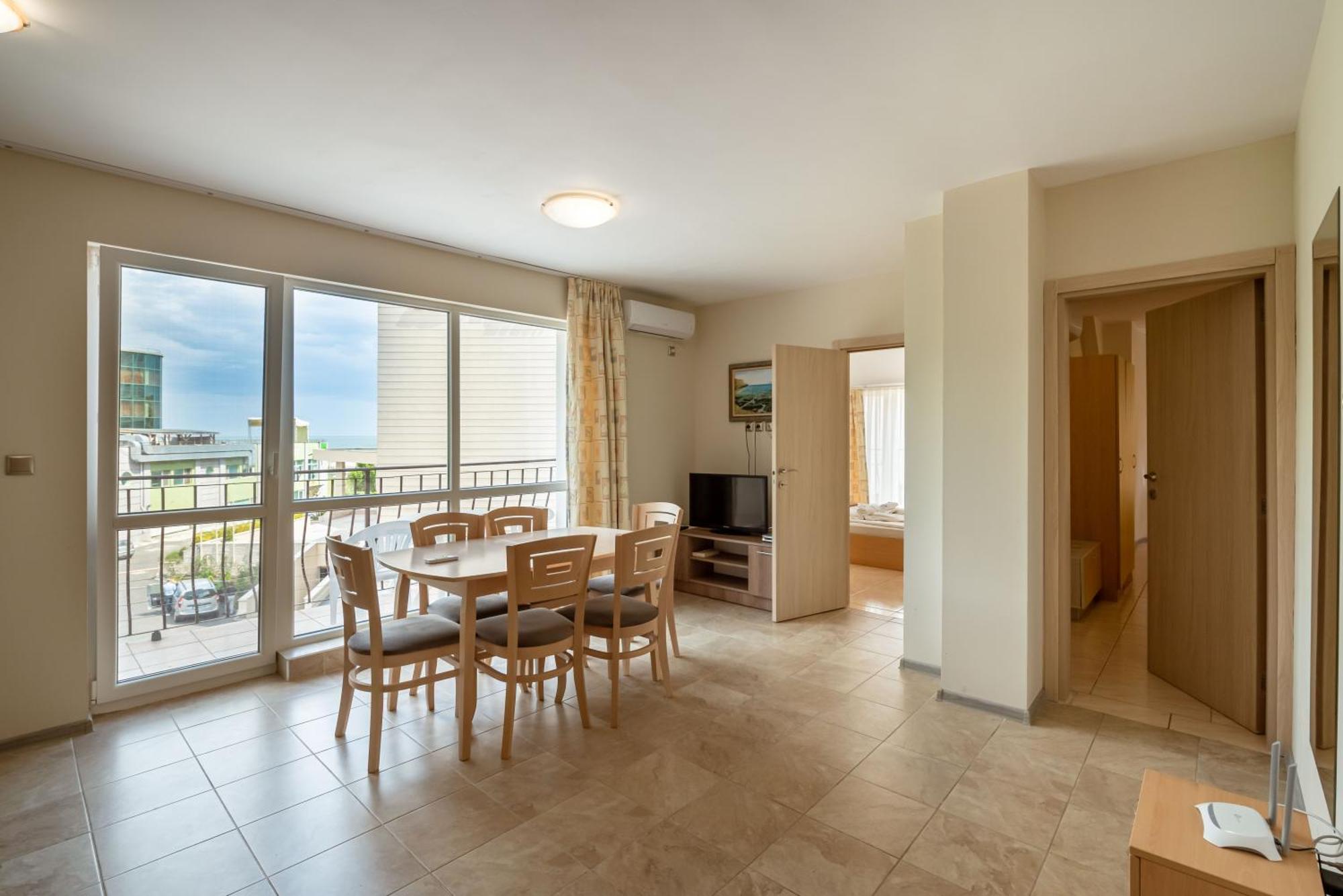 Perla Apartments 内塞伯尔 外观 照片