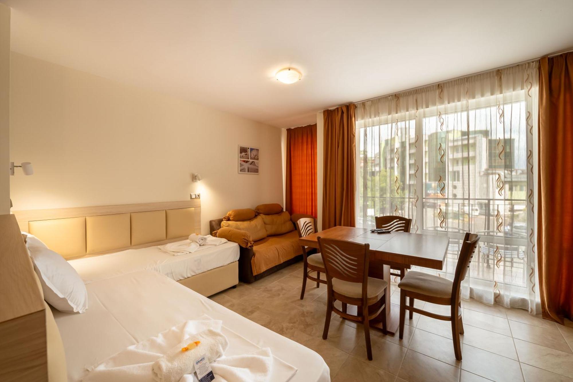 Perla Apartments 内塞伯尔 外观 照片