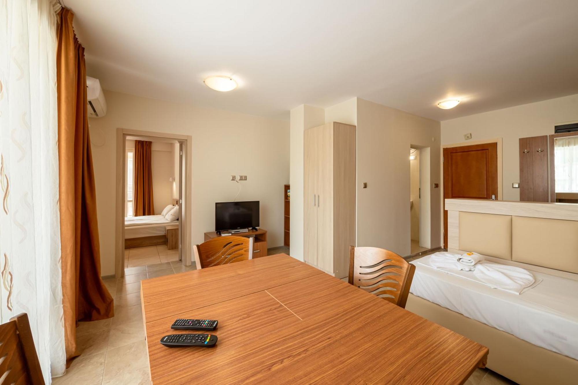 Perla Apartments 内塞伯尔 外观 照片