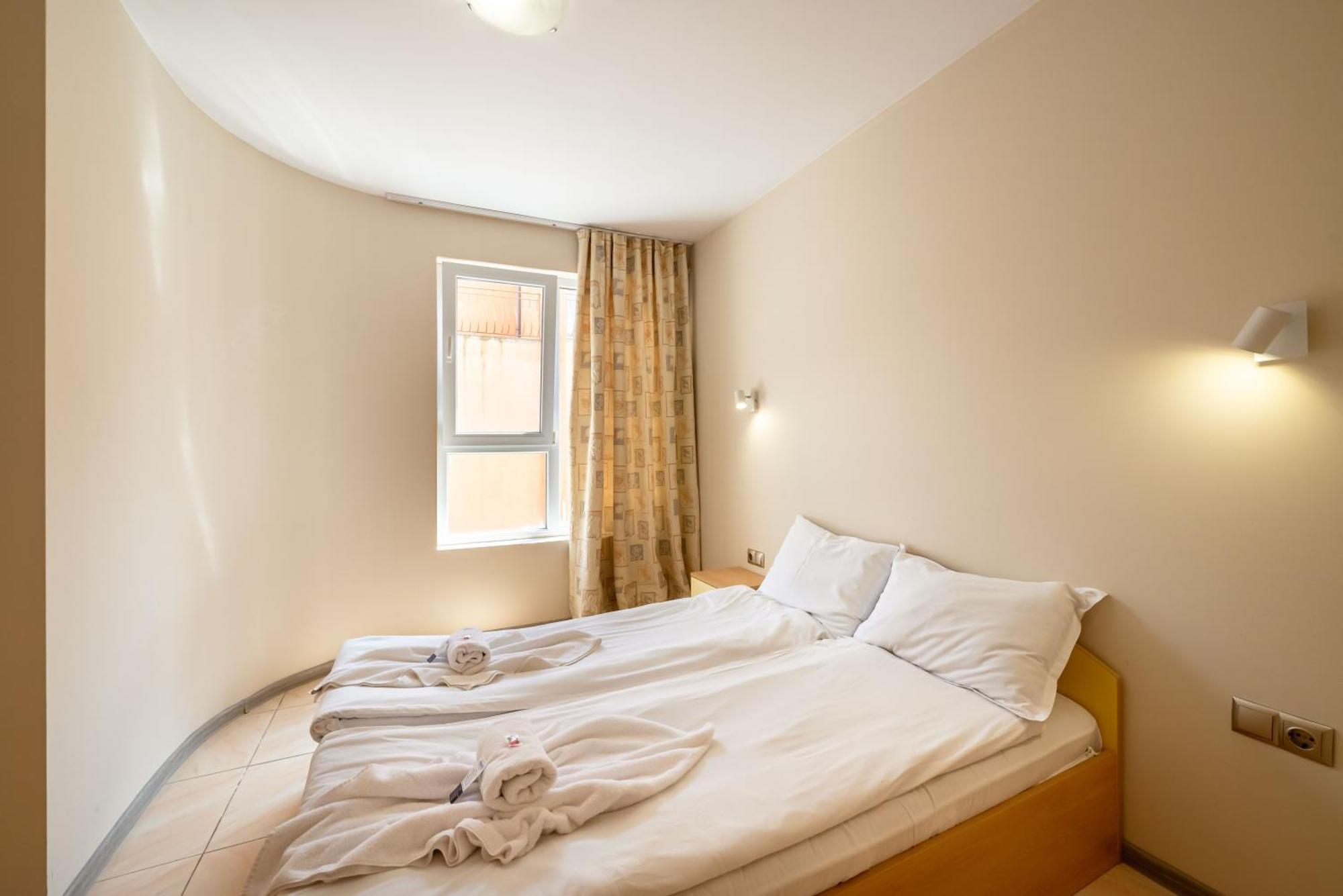 Perla Apartments 内塞伯尔 外观 照片