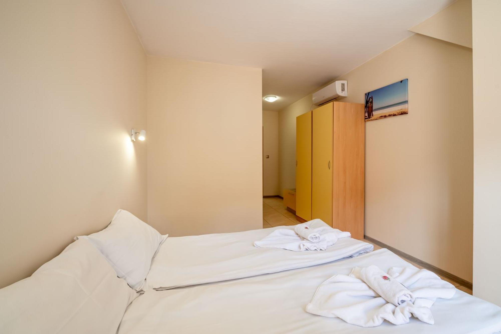 Perla Apartments 内塞伯尔 外观 照片