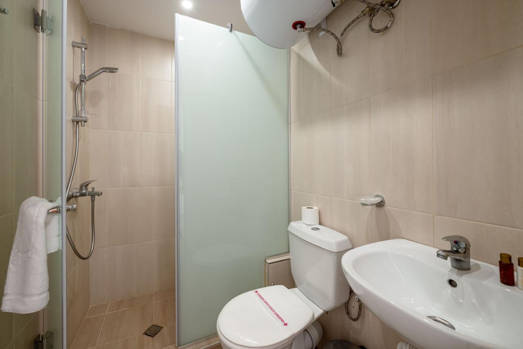 Perla Apartments 内塞伯尔 外观 照片