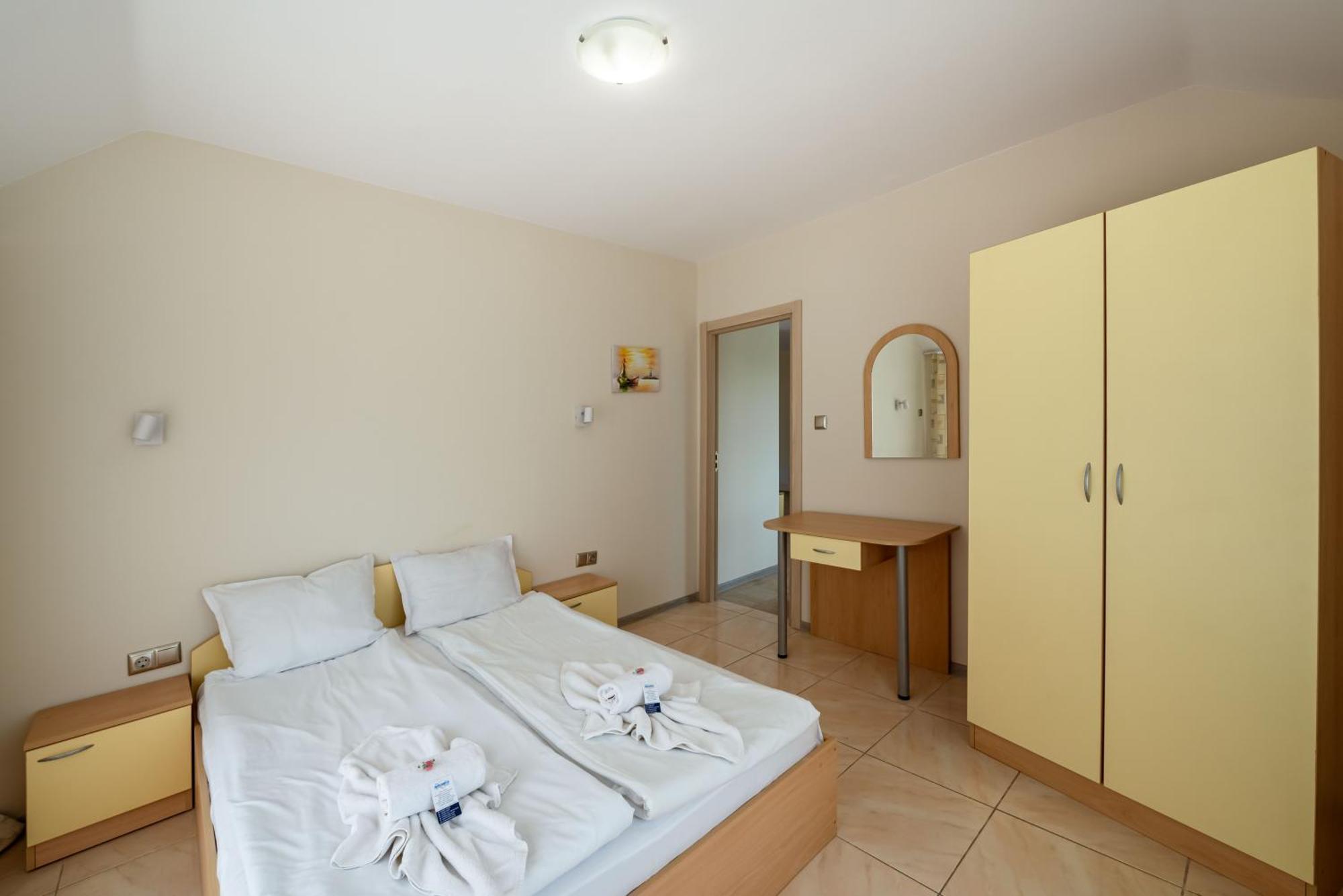 Perla Apartments 内塞伯尔 外观 照片