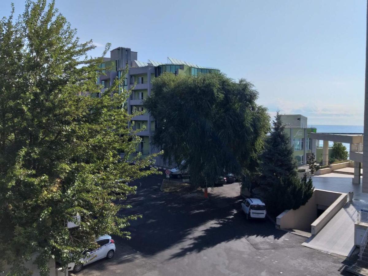Perla Apartments 内塞伯尔 外观 照片