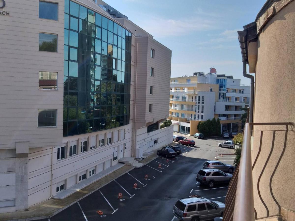 Perla Apartments 内塞伯尔 外观 照片